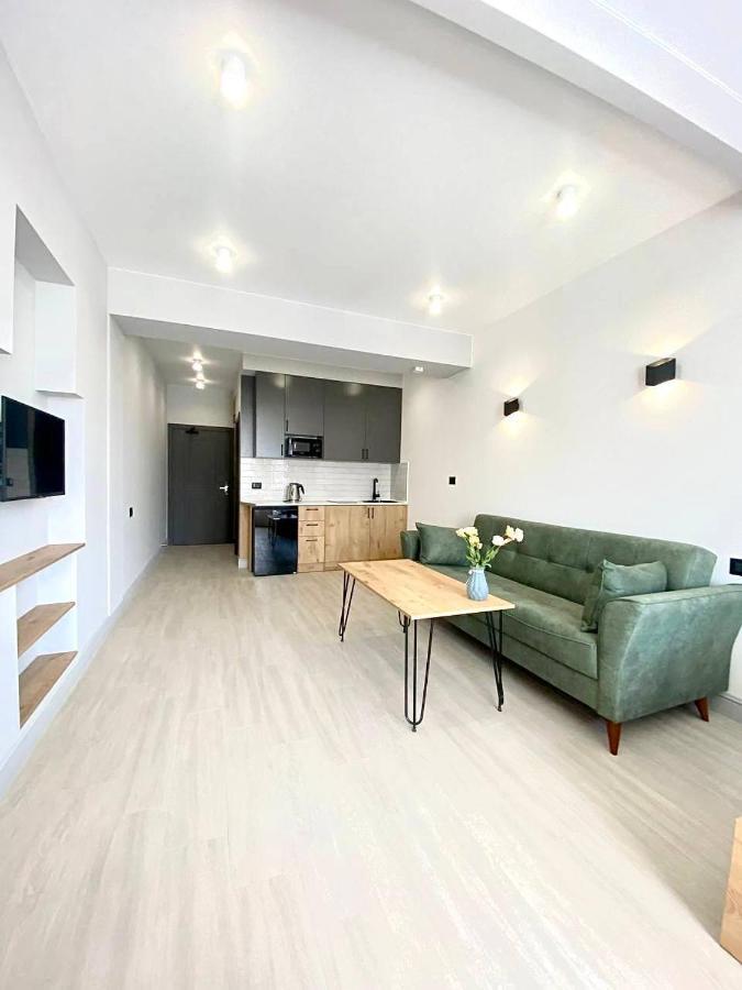 Апарт-Отель Nine Rooms Jereván Kültér fotó