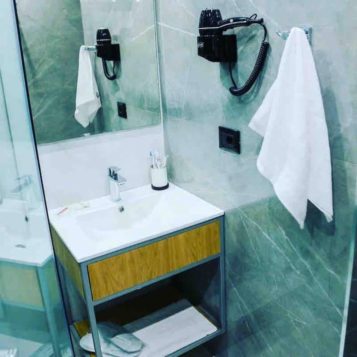 Апарт-Отель Nine Rooms Jereván Kültér fotó